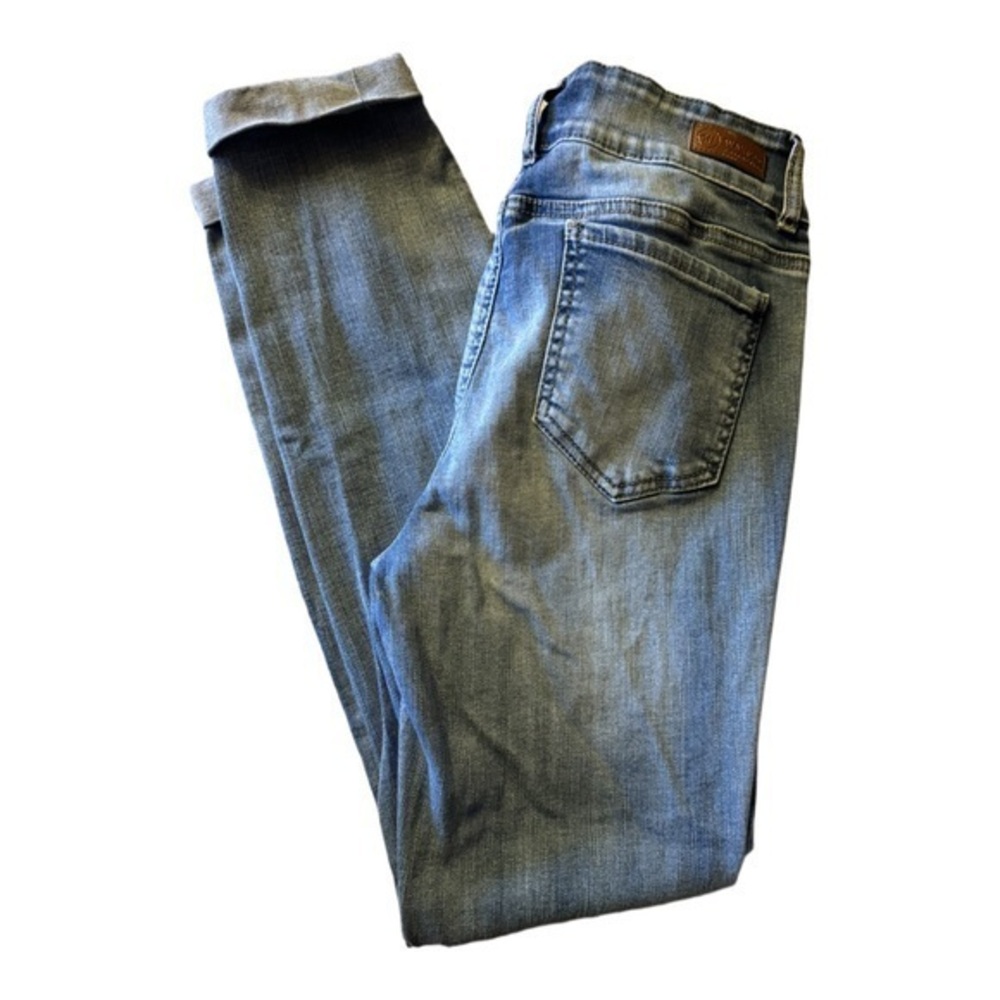 Wax Jean™ Cuffed Jeans – Size 13. #20